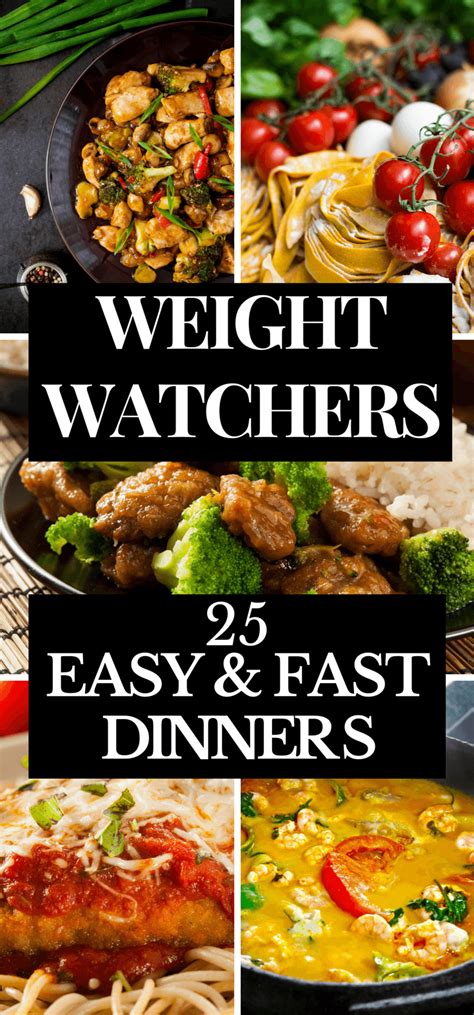 Weight watchers dinners. Things To Know About Weight watchers dinners. 